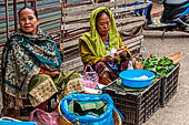 Luang Prabang, Laos - The day market.